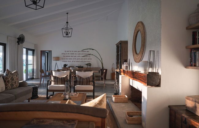 Kolokolo Safari Home – Mashatu Game Reserve - Foto 5
