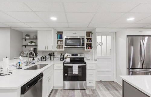 Lake Laurel Lux retreat-King-Dogs Welcome! Sleep 6 - Foto 17