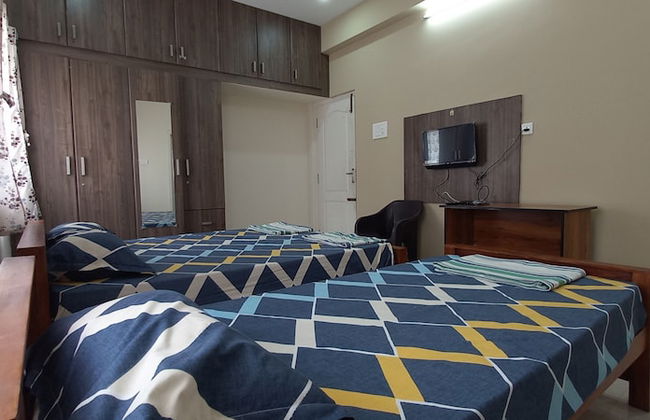 Shantham Service Apartments Indumangar - Foto 3