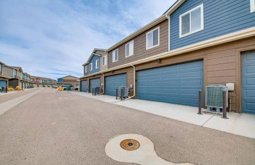 11 Mi to Fort Collins Wellington Retreat with Patio - Foto 17