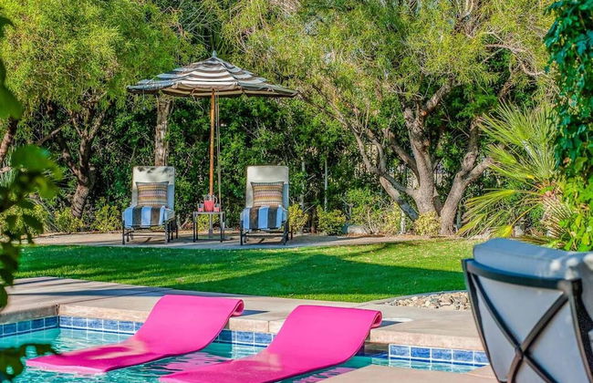 Villa Vista in Palm Springs - Foto 44