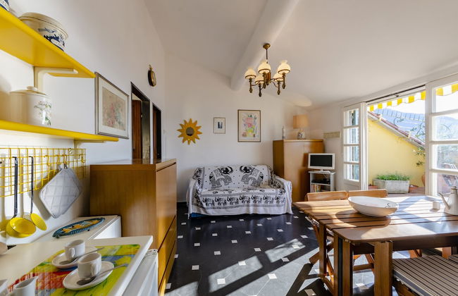 JOIVY Camogli il Terrazzino e il Mare - Foto 14