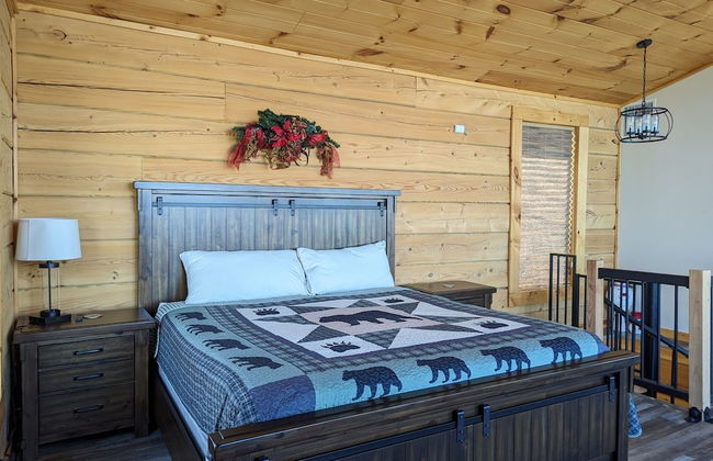 Smoky Lake Retreat 3 Bedroom Cabin by RedAwning - Foto 54