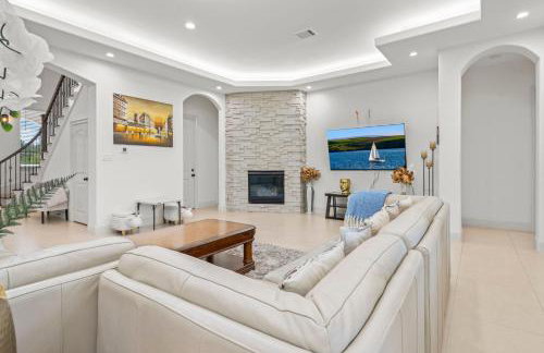 Stardust Retreat Stylish Stay in Beach Town - Foto 7