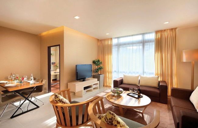 PARKROYAL Serviced Suites Kuala Lumpur - Foto 18