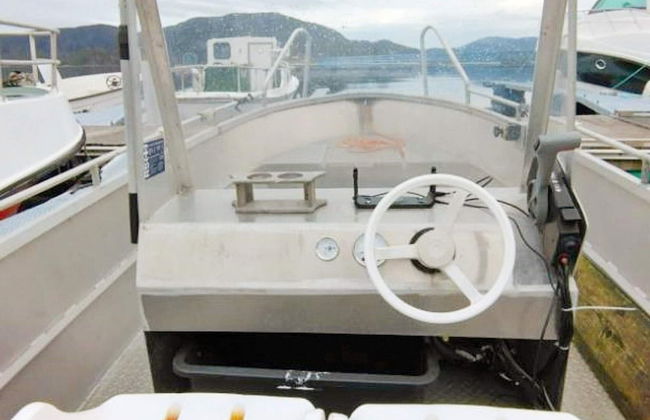 4 Person Holiday Home in Oydegard-by Traum - Foto 13