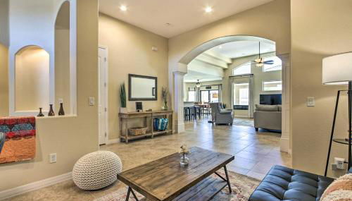 Snowbird Haven with Pool! 11 Mi to Dtwn Phoenix - Foto 5