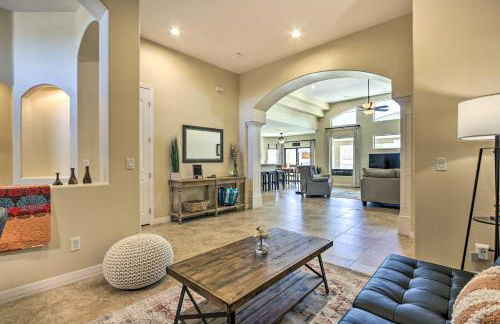 Snowbird Haven with Pool! 11 Mi to Dtwn Phoenix - Foto 5