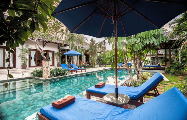 Baan Pinya Balinese Style Aonang Pool Villa - Photo 52