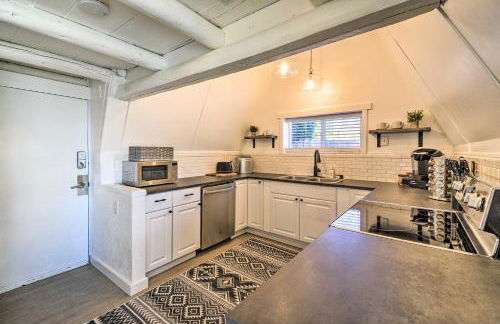 Puget Sound Cabin with Hot Tub and Water Views! - Foto 10