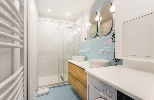 Stunning Apartment - 2br/6p - Ste Marguerite - Foto 10