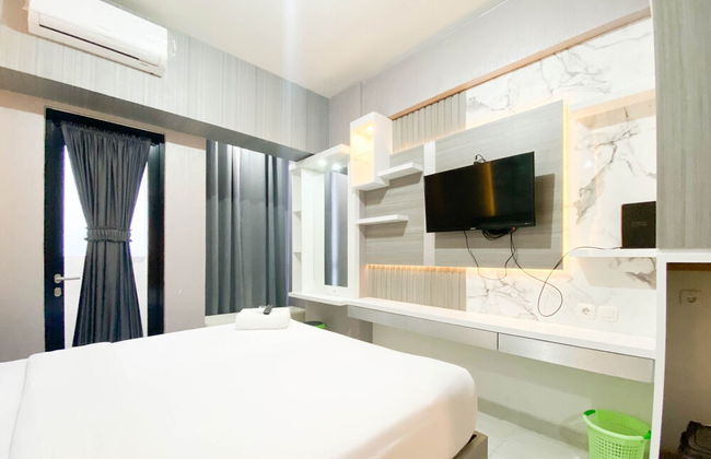 Cozy Stay And Tidy 1Br The Alton Apartment - Foto 3