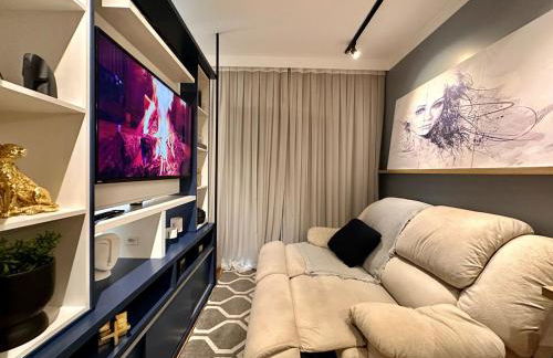 Luxury Flat NEW 15 MIN AIRPORT with PARKING SPACE - Foto 10