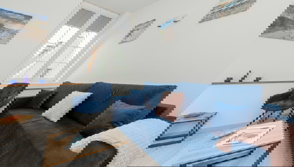 Apartment in Gdansk Center by Renters - Foto 1, Imagen principal