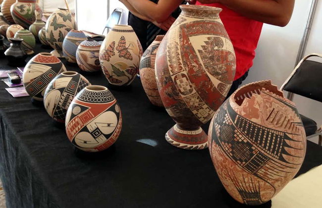 Excursion à Paquimé et Mata Ortiz - Photo 2