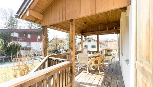 Villa Waldfrieden - Ferienwohnungen und -Haus - Foto 4