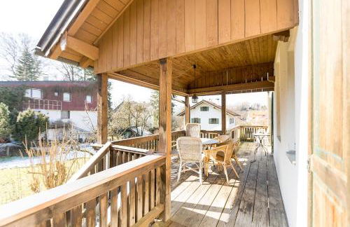 Villa Waldfrieden - Ferienwohnungen und -Haus - Foto 4