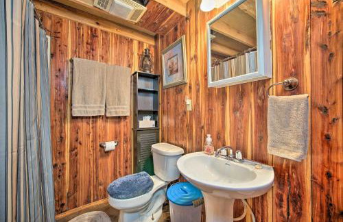 Peaceful Black Fork Cabin 1 - Fish On-Site! - Foto 12