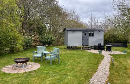 Greatwood Shepherds Hut - Foto 1