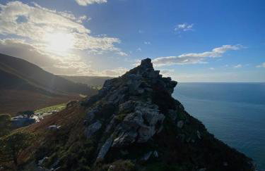 Chapel Cottage- Coastal Somerset Retreat - Foto 32