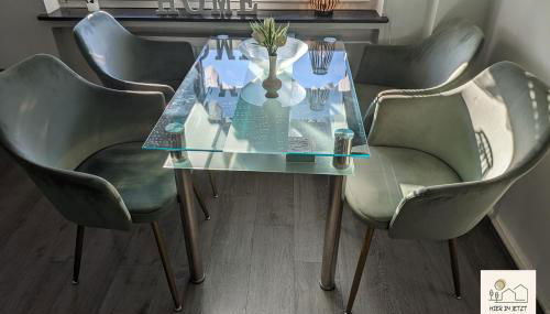 Einzigartige Ferienwohnung -hier im jetzt- - Foto 4