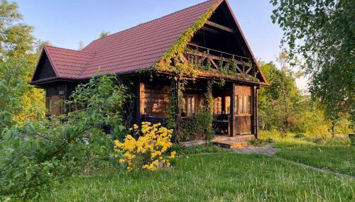 DOMEK LUBENIA - Foto 4, Garden