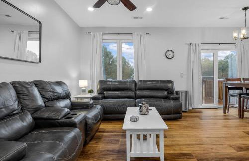 New build duplex-sleeps 6! Pet friendly! - Foto 23