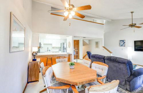 Cozy Flagstaff Retreat with Balcony and Mtn View! - Foto 1