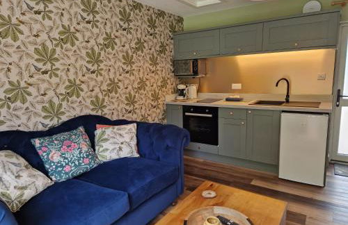 The Drey by Blake view holidays, a peaceful boutique retreat, 3 miles from Ennerdale- small twin or king bed available - Foto 3