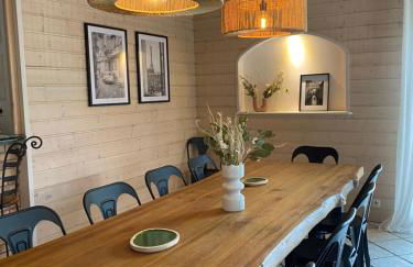 Villa à la Plage - Foto 9