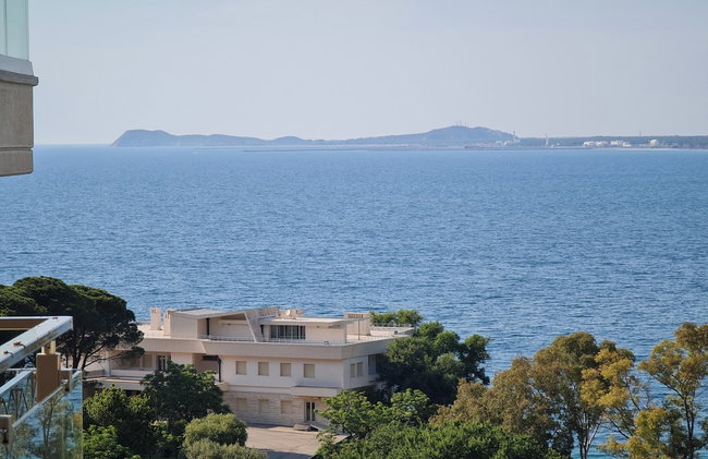 Holiday One Bedroom Sea View Apartment Vlore - Foto 17