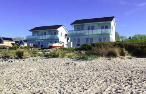 Strandhaus Appartement - Seeschwalbe OG - Foto 1