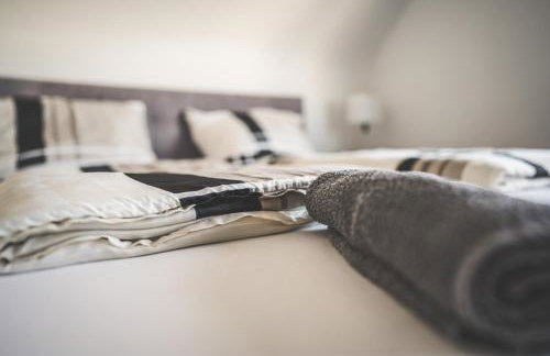 Maisonette Premium Apartment mit Dachterrasse für Business und Familie - Photo 2