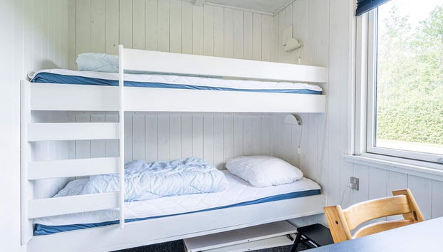 6 Person Holiday Home in Hemmet - Foto 2, Habitación