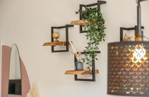 Black Forest -2- I Penthouse-Wohnung I Balkon mit Ausblick I Boxspring I Nespresso - Foto 10