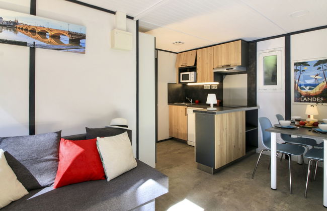 Blue Océan Chalet Club 4-5 - Foto 3