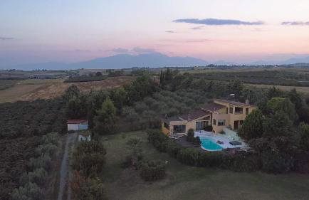 Villa Hacienda private pool with jacuzzi and sauna - Foto 5