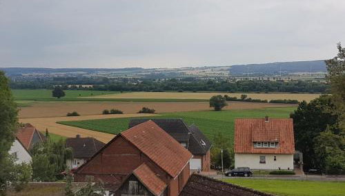 Ferienwohnung Weserblick - Foto 4