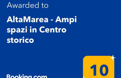 AltaMarea - Luce, spazi ampi e comfort al centro del paese - Photo 2