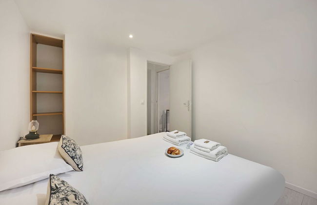 Spacious Apartment - 2br/4p- Le Kremlin-bicetre - Foto 2