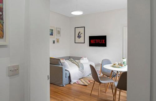 Stylish 2-Bed Villa Garden Central Edinburgh - Foto 65