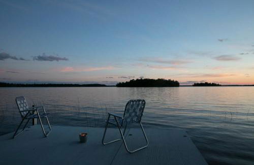 Gorgeous Views, Fishing at Private Cabin on Pelican Lake, Orr MN - Foto 27
