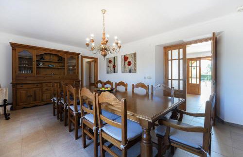 Cas Munji - BBQ, piscina y terraza - Foto 27