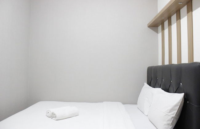 2BR Apartment at Parahyangan Residence with Mountain View - Photo 20