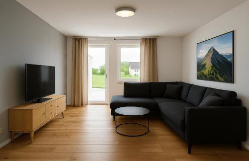 AllgäuBlick - Ferienwohnung mit Bergblick - Königscard - Foto 35