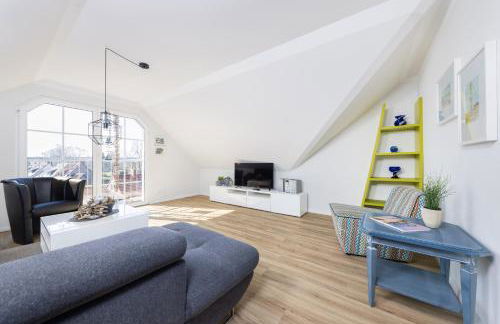 CBlue "Ferienhaus am Yachthafen - Yacht" - Foto 3