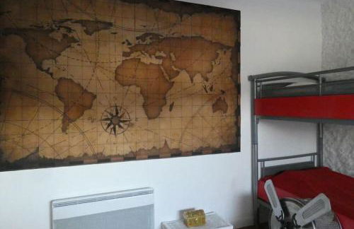 Gîte Mémoire de cœur sans draps ni serviettes - Foto 44