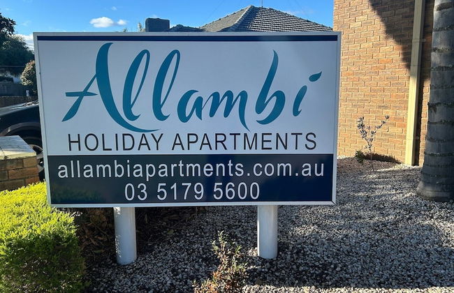 Allambi Holiday Apartments - Foto 30