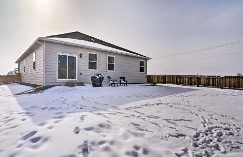 Dreamy Windsor Home with Grill about 3 Miles to Lake! - Foto 23