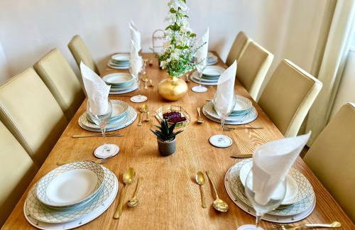 THREE BEDROOM Rural, relaxing and peaceful,DOGS welcome! With Cymru Holidays - Foto 20